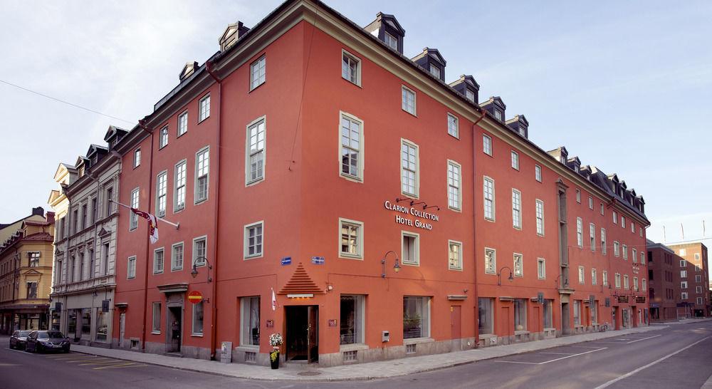 Clarion Collection Hotel Grand Sundsvall Luaran gambar