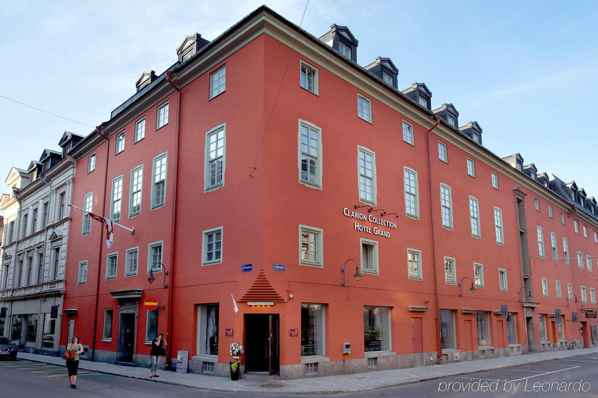 Clarion Collection Hotel Grand Sundsvall Luaran gambar